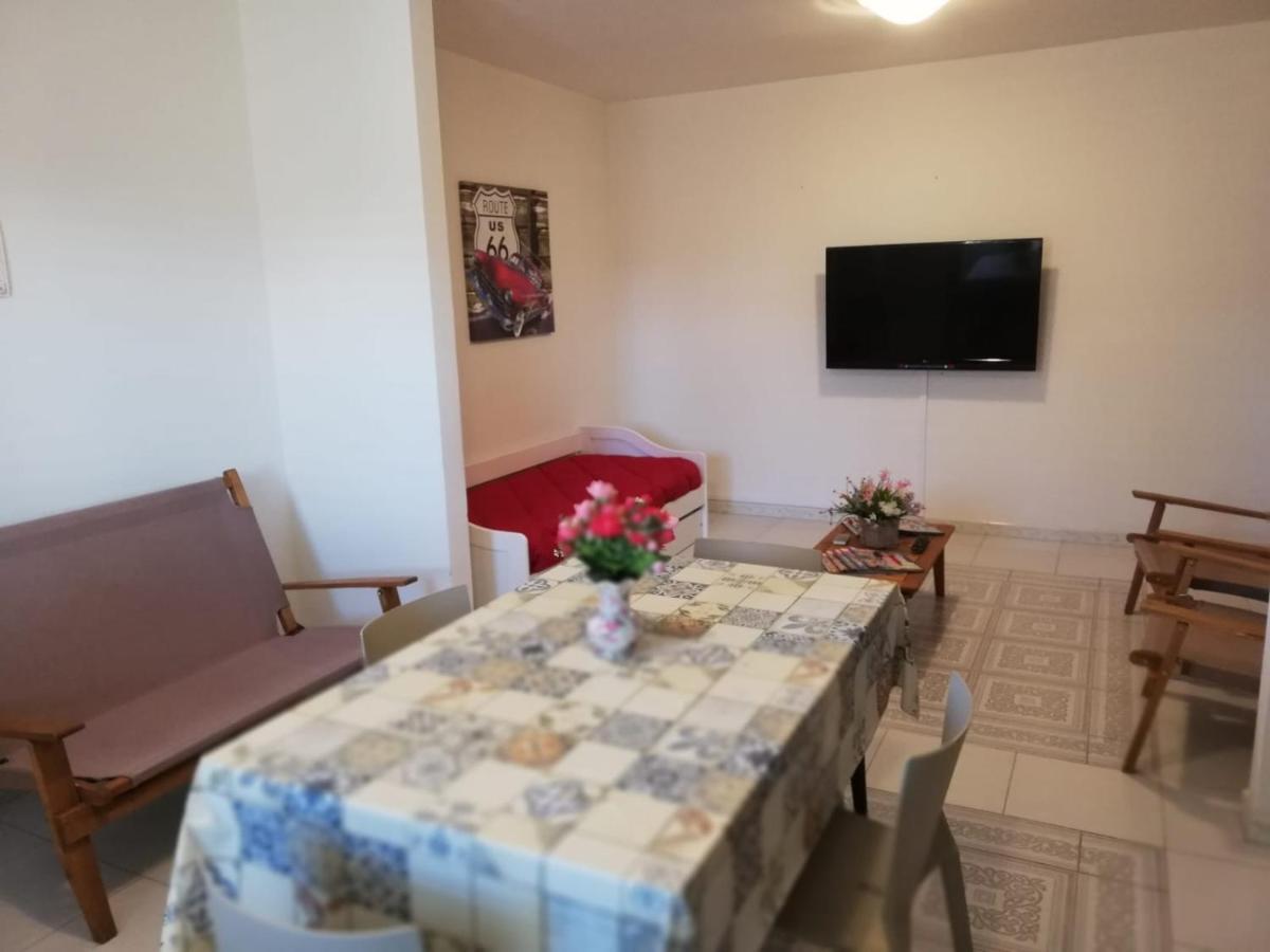 Apartmán Il Laureato Reggio di Calabria Exteriér fotografie