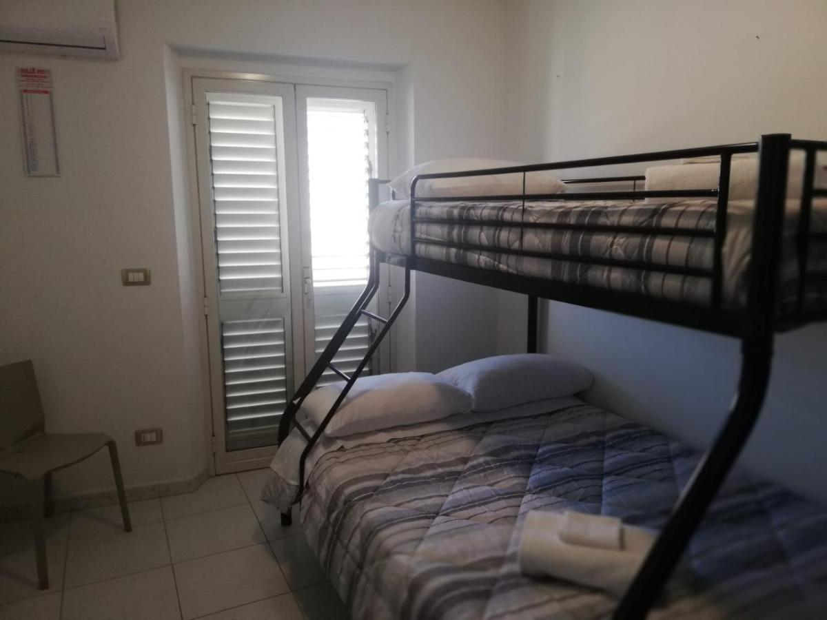 Apartmán Il Laureato Reggio di Calabria Exteriér fotografie