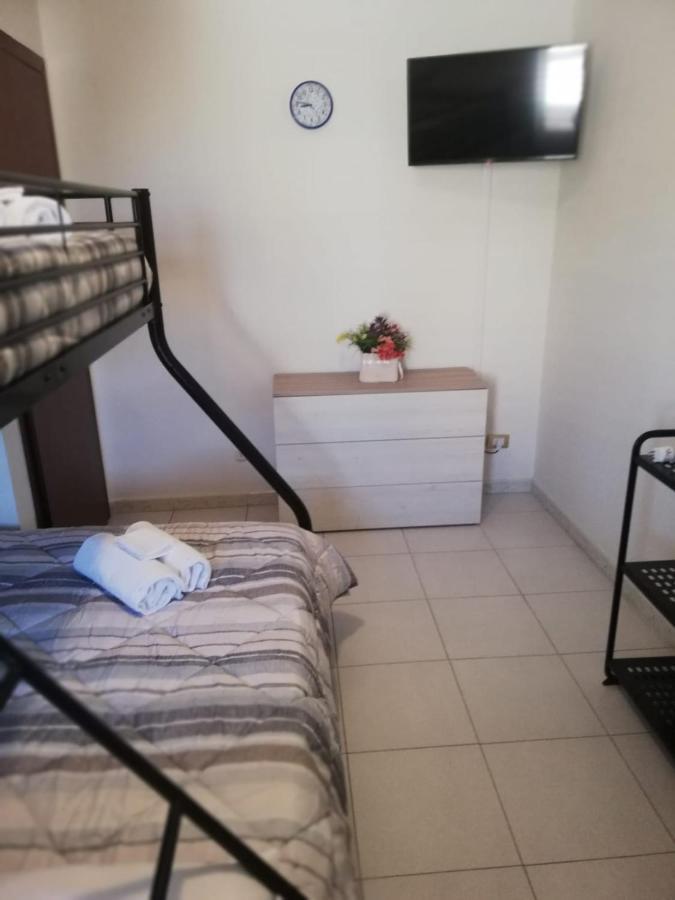 Apartmán Il Laureato Reggio di Calabria Exteriér fotografie