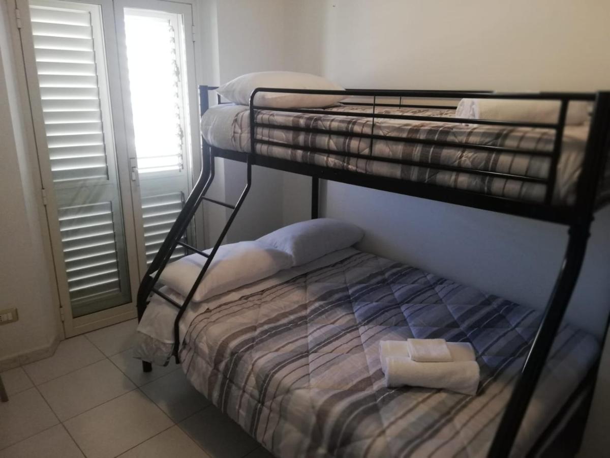 Apartmán Il Laureato Reggio di Calabria Exteriér fotografie