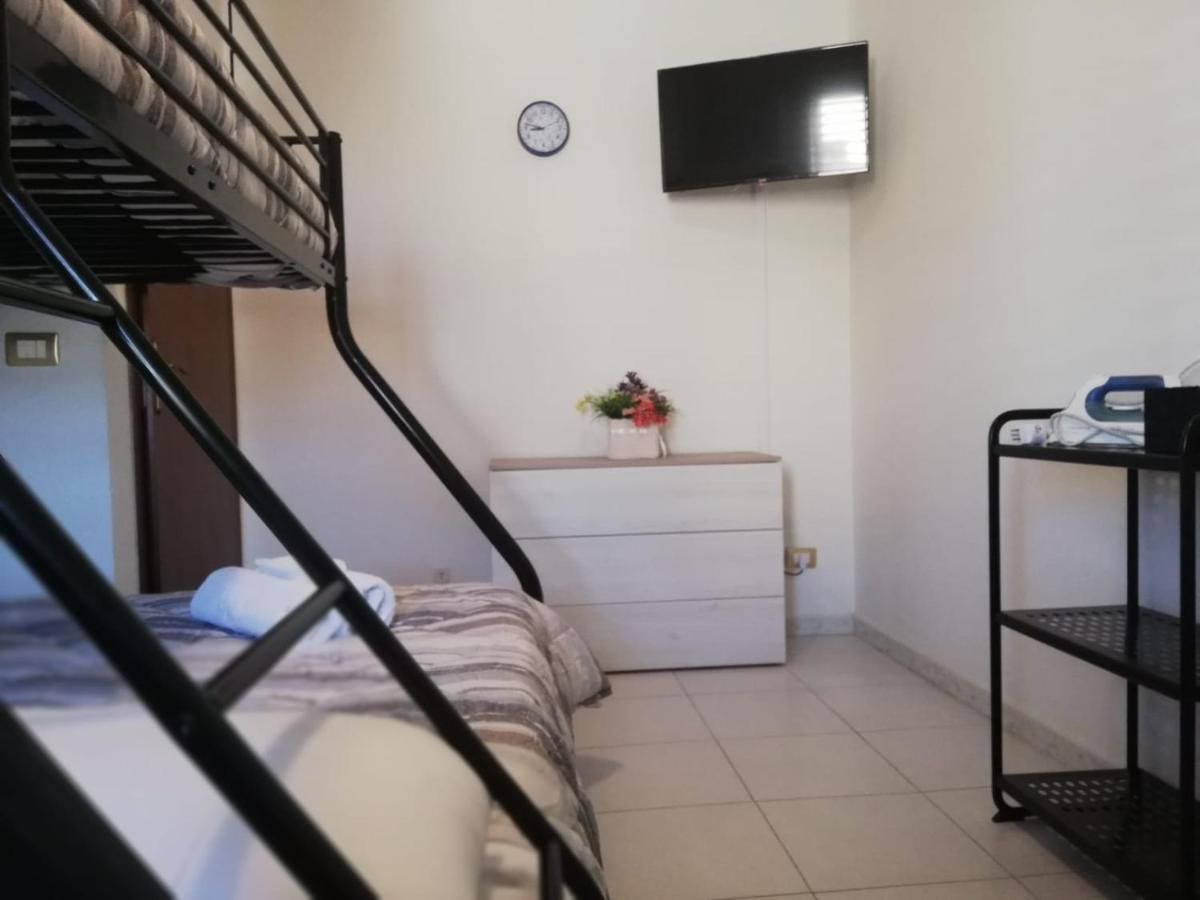Apartmán Il Laureato Reggio di Calabria Exteriér fotografie