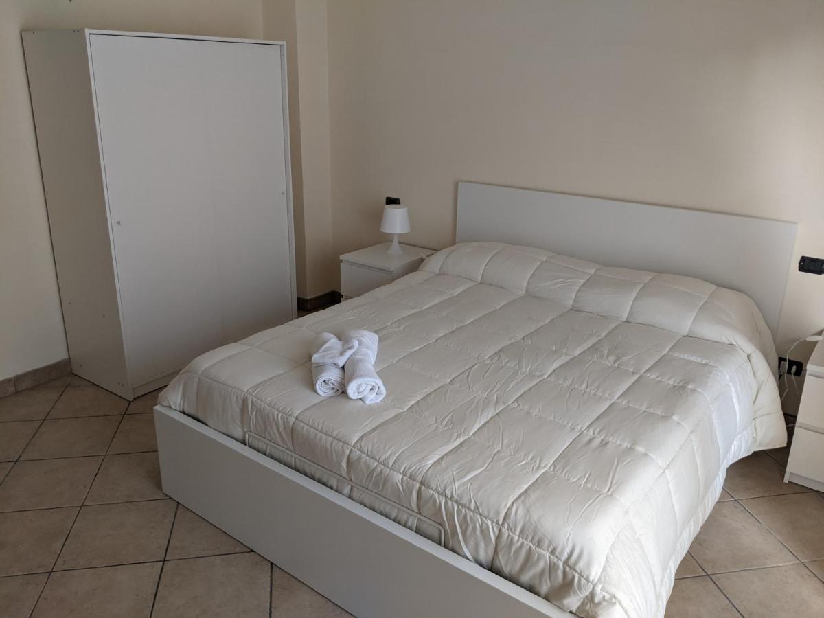 Apartmán Il Laureato Reggio di Calabria Exteriér fotografie