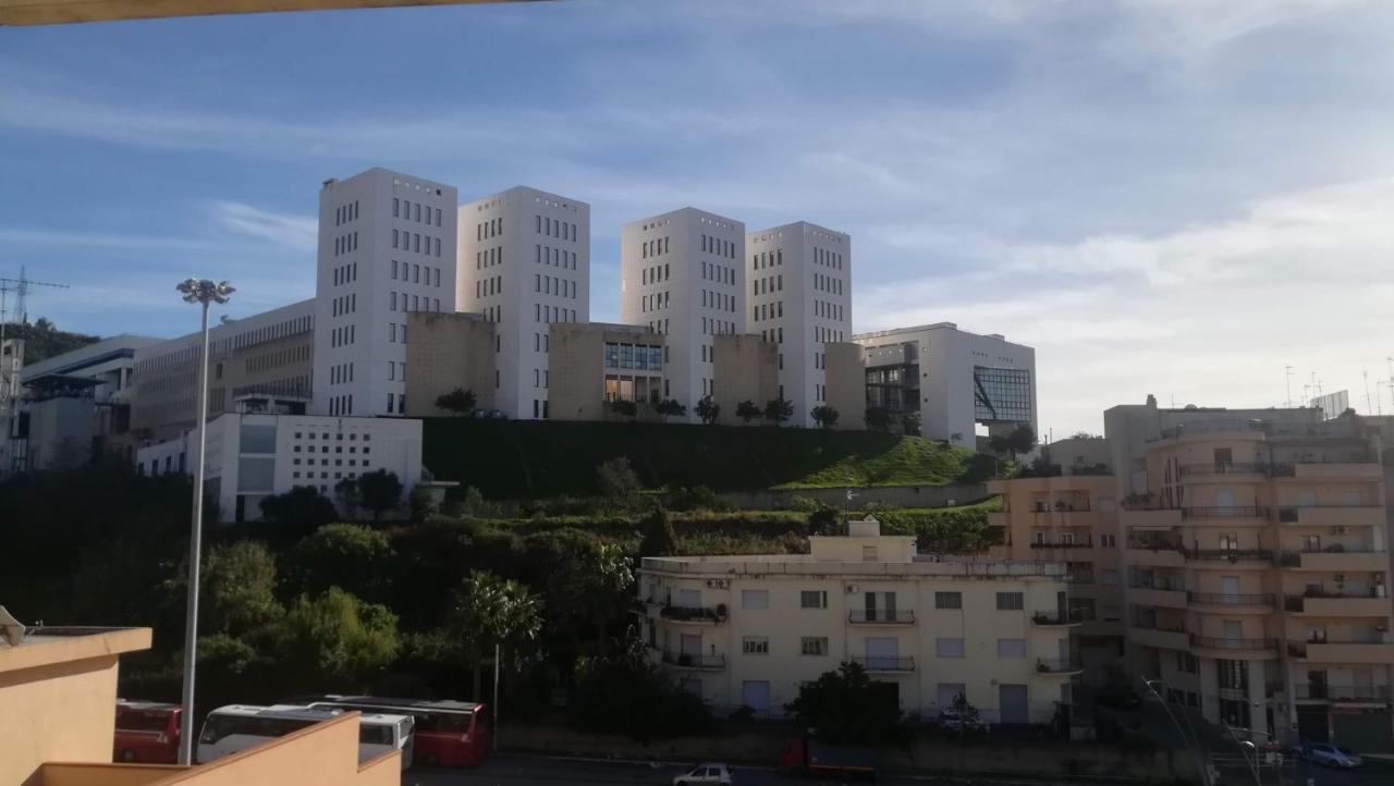 Apartmán Il Laureato Reggio di Calabria Exteriér fotografie