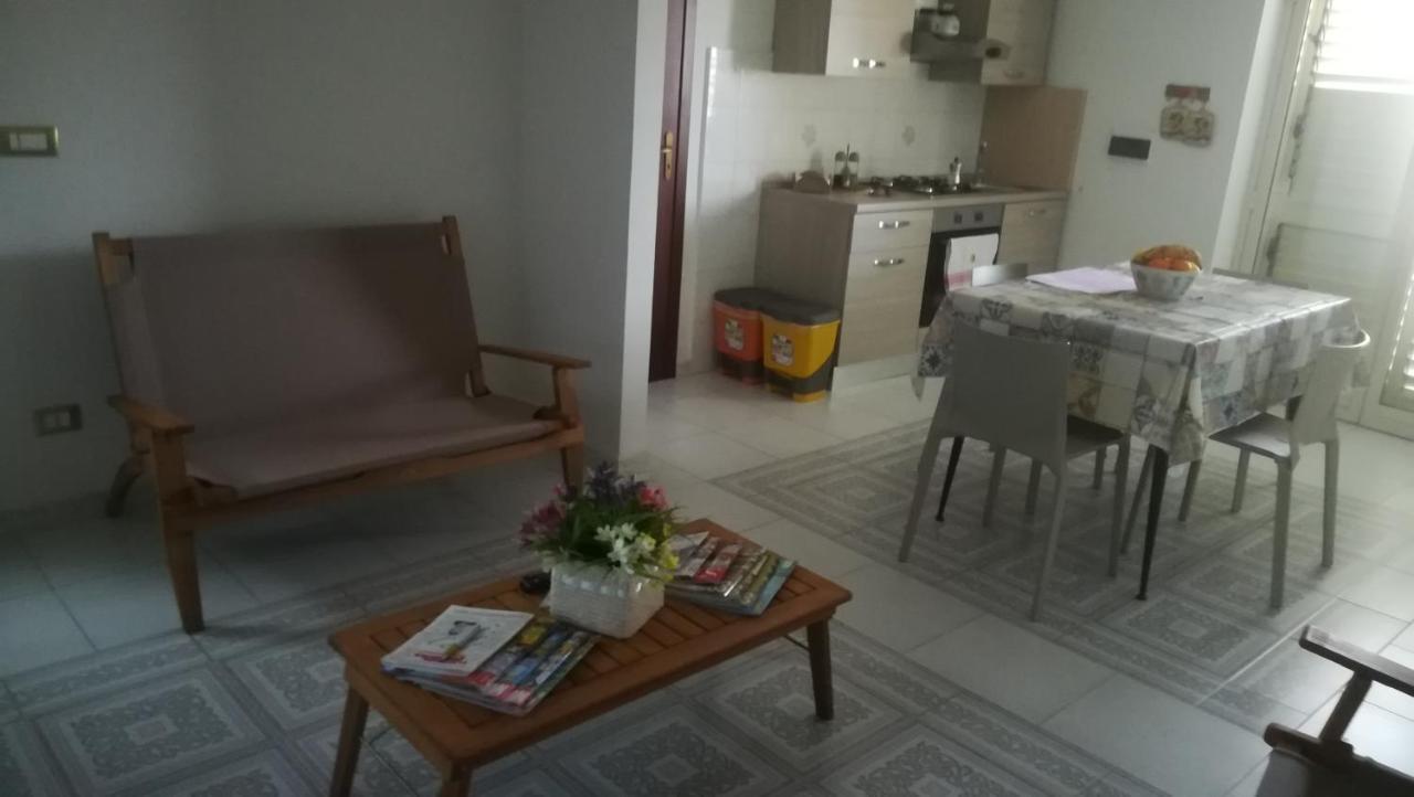 Apartmán Il Laureato Reggio di Calabria Exteriér fotografie