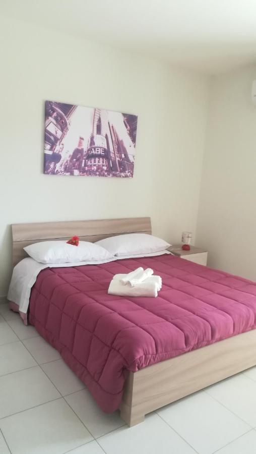 Apartmán Il Laureato Reggio di Calabria Exteriér fotografie