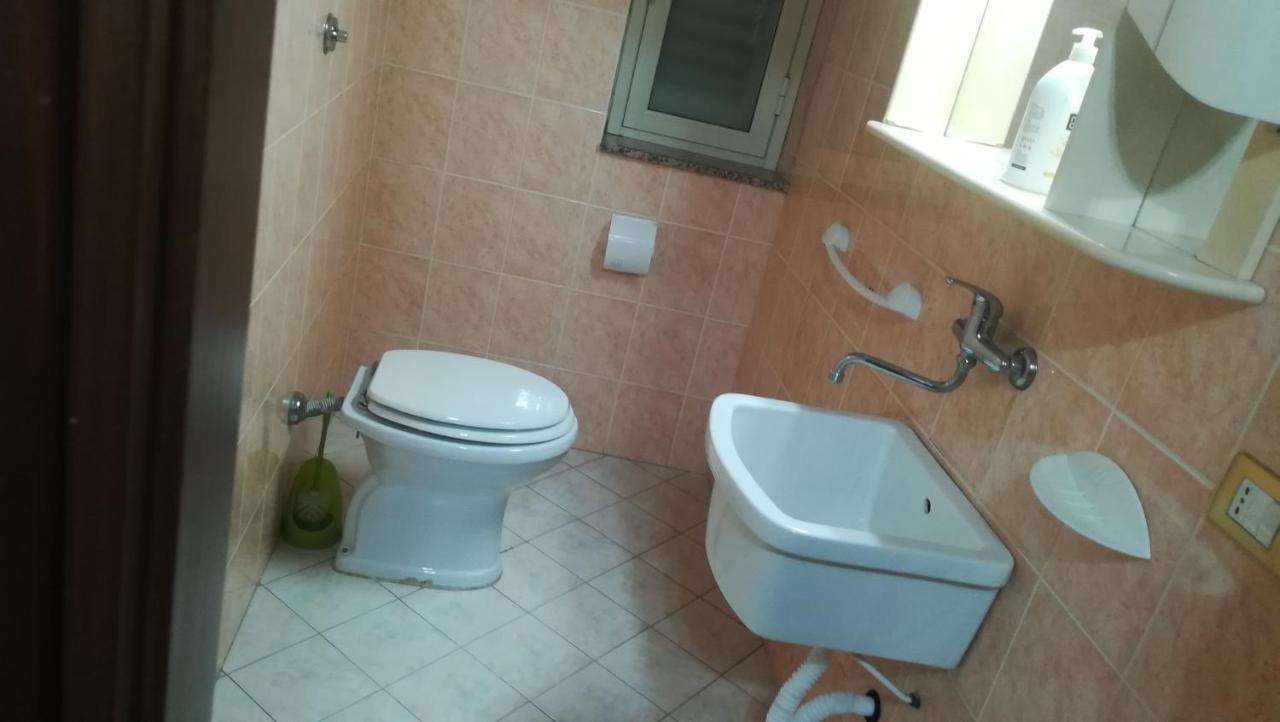 Apartmán Il Laureato Reggio di Calabria Exteriér fotografie