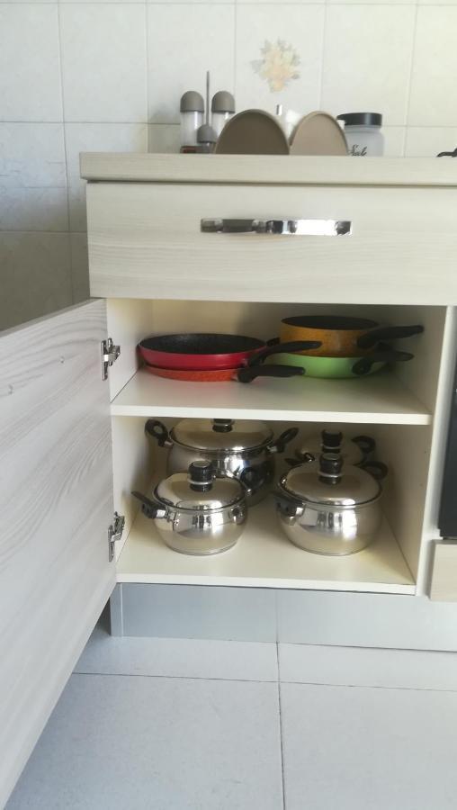 Apartmán Il Laureato Reggio di Calabria Exteriér fotografie
