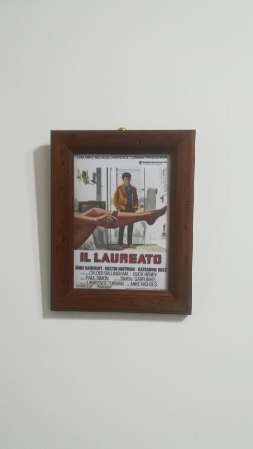 Apartmán Il Laureato Reggio di Calabria Exteriér fotografie