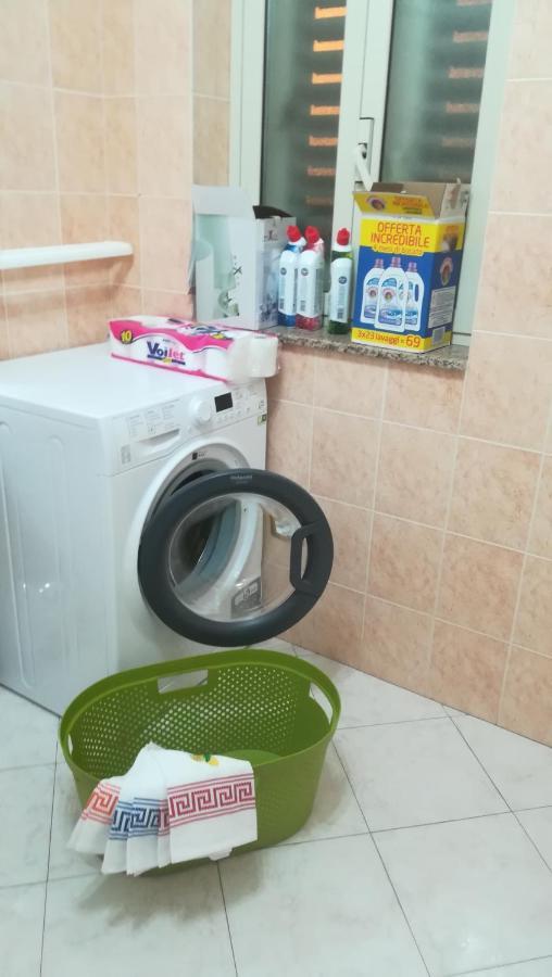 Apartmán Il Laureato Reggio di Calabria Exteriér fotografie