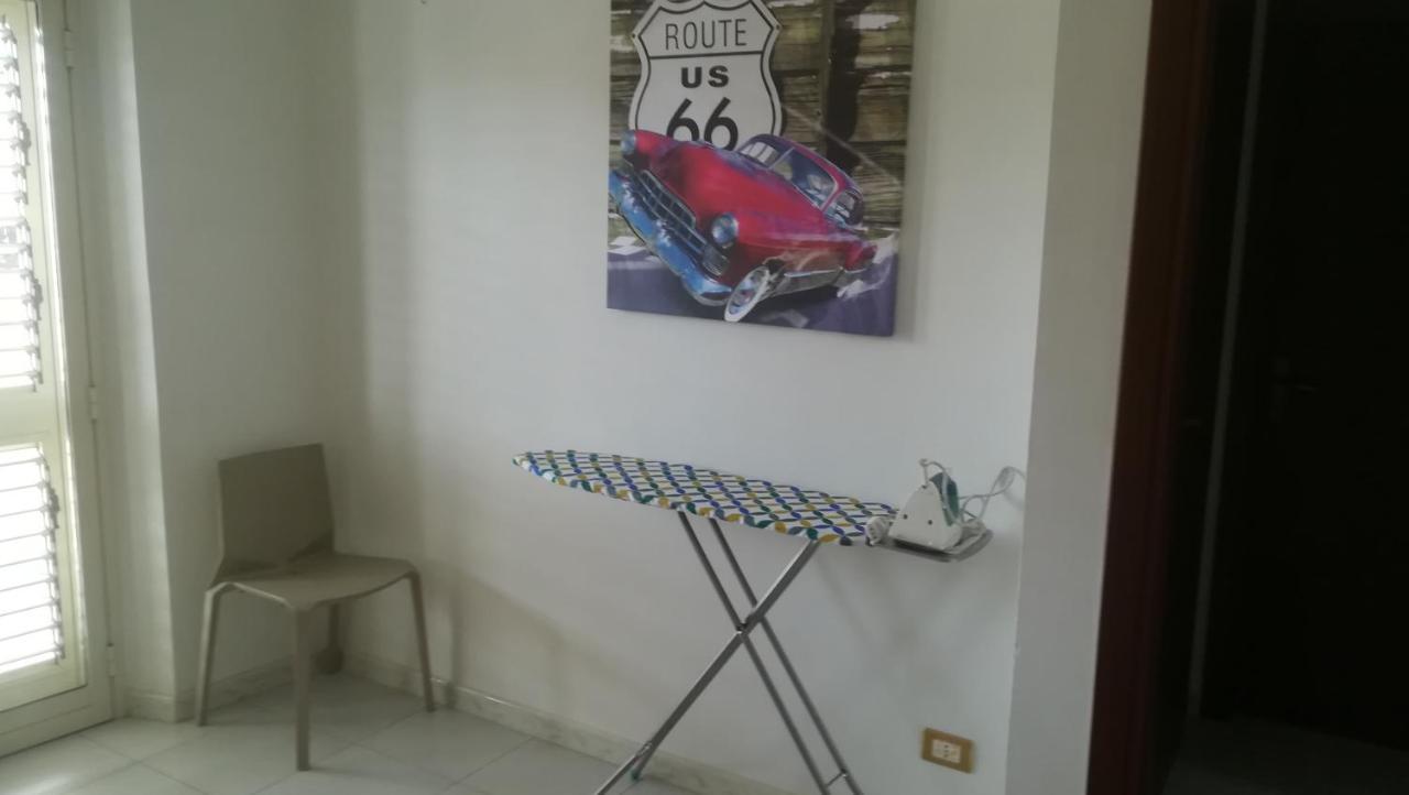 Apartmán Il Laureato Reggio di Calabria Exteriér fotografie