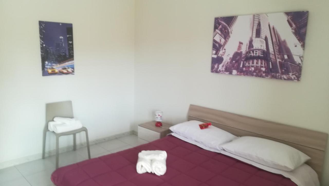 Apartmán Il Laureato Reggio di Calabria Exteriér fotografie