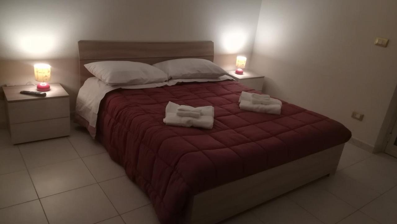 Apartmán Il Laureato Reggio di Calabria Exteriér fotografie
